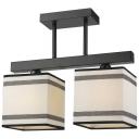 Потолочная люстра Velante 283-027-02 форма куба Потолочная люстра Velante 283-027-02 форма куба