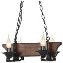 Подвесной светильник под старину подсвечник Velante 598 598-703-04 Подвесной светильник под старину подсвечник Velante 598 598-703-04