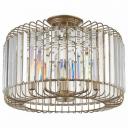 Потолочный светильник Vele Luce Angelica 742 VL3044L05 Потолочный светильник Vele Luce Angelica 742 VL3044L05