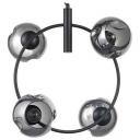 Подвесная люстра Vele Luce Astoria 742 VL5002P42 Подвесная люстра Vele Luce Astoria 742 VL5002P42