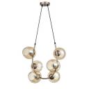 Подвесной светильник 983 Vele Luce Astoria VL5004P61 шарики Подвесной светильник 983 Vele Luce Astoria VL5004P61 шарики