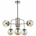 Люстра на штанге Vele Luce Verona 742 VL5015L06 Люстра на штанге Vele Luce Verona 742 VL5015L06