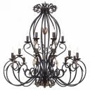 Подвесная люстра Vitaluce V1014 V1014/12+6 Подвесная люстра Vitaluce V1014 V1014/12+6