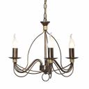 Подвесная люстра Vitaluce V1034 V1034/3 Подвесная люстра Vitaluce V1034 V1034/3