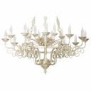 Подвесная люстра Vitaluce V1115 V1115/12+6 Подвесная люстра Vitaluce V1115 V1115/12+6