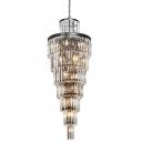 Каскадная люстра Vitaluce V1808-1/12+12+1 Каскадная люстра Vitaluce V1808-1/12+12+1