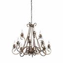 Подвесная люстра Vitaluce V1845-7/8+4 Подвесная люстра Vitaluce V1845-7/8+4