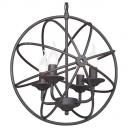 Подвесная люстра Vitaluce V4075 V4075/4 Подвесная люстра Vitaluce V4075 V4075/4