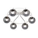 Потолочная люстра Vitaluce V4308-0/6PL шарики Потолочная люстра Vitaluce V4308-0/6PL шарики