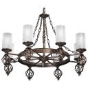 Подвесная люстра Vitaluce 4339 V4339-7/8 Подвесная люстра Vitaluce 4339 V4339-7/8