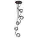 Подвесной светильник Vitaluce Шарики V4362-1/5S Подвесной светильник Vitaluce Шарики V4362-1/5S