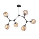 Подвесная люстра Vitaluce V4598-1/6PL Подвесная люстра Vitaluce V4598-1/6PL