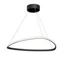 Подвесной светильник LED Vitaluce V4624-1/1S кольцо Подвесной светильник LED Vitaluce V4624-1/1S кольцо