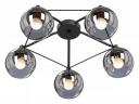 Потолочная люстра Vitaluce V4703-1/5PL Потолочная люстра Vitaluce V4703-1/5PL