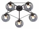 Потолочная люстра Vitaluce V4703-1/5PL Потолочная люстра Vitaluce V4703-1/5PL