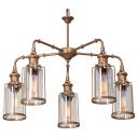 Подвесная люстра Vitaluce V4827 V4827-7/5 Подвесная люстра Vitaluce V4827 V4827-7/5