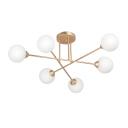 Люстра Vitaluce V3931-8/6PL 6XG9 40ВТ Люстра Vitaluce V3931-8/6PL 6XG9 40ВТ