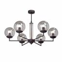 Люстра на штанге Vitaluce V4878-1/6PL Люстра на штанге Vitaluce V4878-1/6PL