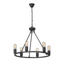 Подвесная люстра Vitaluce V4892-1/6 кольцо Подвесная люстра Vitaluce V4892-1/6 кольцо