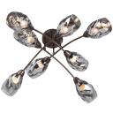 Люстра Vitaluce V4940-7/8PL Люстра Vitaluce V4940-7/8PL