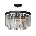 Потолочная люстра Vitaluce V5127 V5127-1/6S Потолочная люстра Vitaluce V5127 V5127-1/6S