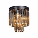 Потолочная люстра V5154-1/3+1PL Потолочная люстра V5154-1/3+1PL