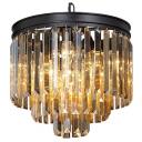 Подвесная люстра Vitaluce V5173-1/4+4+1 Подвесная люстра Vitaluce V5173-1/4+4+1
