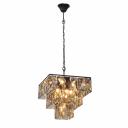 Подвесная люстра V5274-1/8+1 Подвесная люстра V5274-1/8+1