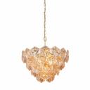 Подвесная люстра V5294-8/6+3+1 Подвесная люстра V5294-8/6+3+1