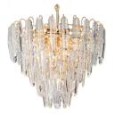 Подвесная люстра Vitaluce V5296-8/6+3+3+1 Подвесная люстра Vitaluce V5296-8/6+3+3+1