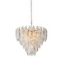 Подвесная люстра Vitaluce V5296-8/6+3+3+1 Подвесная люстра Vitaluce V5296-8/6+3+3+1