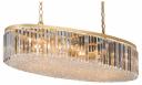 Подвесная люстра Vitaluce V5858-8/18 Подвесная люстра Vitaluce V5858-8/18