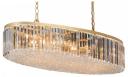 Подвесная люстра Vitaluce V5858-8/18 Подвесная люстра Vitaluce V5858-8/18