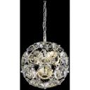 Подвесной светильник Wertmark Brillant WE110.06.103 в форме шара Подвесной светильник Wertmark Brillant WE110.06.103 в форме шара