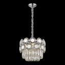 Подвесная люстра Claudia WE134.05.103 Подвесная люстра Claudia WE134.05.103