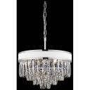 Подвесная люстра Wertmark Clarissa WE136.08.103 Подвесная люстра Wertmark Clarissa WE136.08.103