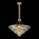 Подвесная люстра Nicole WE147.08.303 Подвесная люстра Nicole WE147.08.303