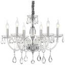 Подвесная люстра Wertmark Leonore WE171.06.103 в виде свечи Подвесная люстра Wertmark Leonore WE171.06.103 в виде свечи