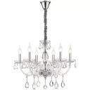 Подвесная люстра Wertmark Leonore WE171.06.103 Подвесная люстра Wertmark Leonore WE171.06.103