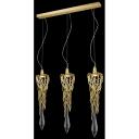 Подвесной светильник Wertmark Divina WE186.03.503 форма ветки Подвесной светильник Wertmark Divina WE186.03.503 форма ветки