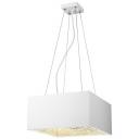 Подвесной светильник Wertmark Lume WE202.05.003 форма куба Подвесной светильник Wertmark Lume WE202.05.003 форма куба