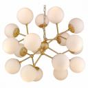 Подвесная люстра Wertmark Bolita WE236.18.403 Подвесная люстра Wertmark Bolita WE236.18.403