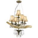 Подвесная люстра Wertmark Witta WE304.05.503 Подвесная люстра Wertmark Witta WE304.05.503