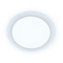 Встраиваемый светодиодный светильник влагостойкий Ambrella Led Present Plastic 300156 Встраиваемый светодиодный светильник влагостойкий Ambrella Led Present Plastic 300156