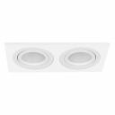 Встраиваемый светильник ARTE Lamp A2168PL-2WH Встраиваемый светильник ARTE Lamp A2168PL-2WH