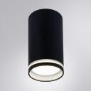 Точечный светильник накладной Arte Lamp Imai A2266PL-1BK Точечный светильник накладной Arte Lamp Imai A2266PL-1BK