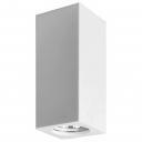 Накладной светильник Arte Lamp 9263 A9263PL-1WH Цвет арматуры белый Цвет плафонов белый Накладной светильник Arte Lamp 9263 A9263PL-1WH Цвет арматуры белый Цвет плафонов белый