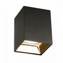 Накладной светильник светодиодный Citilux Старк CL7440213 форма куба Накладной светильник светодиодный Citilux Старк CL7440213 форма куба