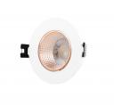 Встраиваемый светильник Denkirs DK3020WBR DK3061-WBR Встраиваемый светильник Denkirs DK3020WBR DK3061-WBR