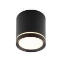 Точечный светодиодный светильник Denkirs DK4016-BK Точечный светодиодный светильник Denkirs DK4016-BK